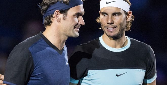 Federer contre Nadal : retour vers le futur !