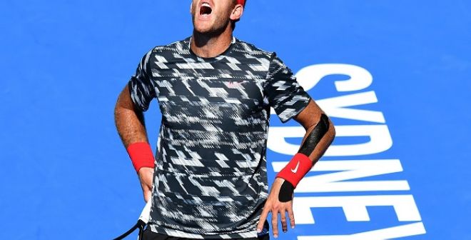 Le come-back de Del Potro, une illusion ?