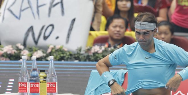 Nadal, numéro 1 mondial du tourisme