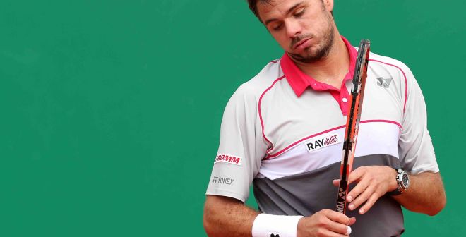 Les Wawrinka ont de drôles de méthodes ...