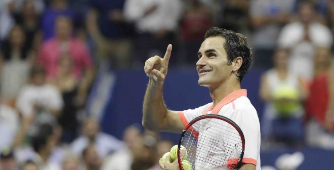 Roger Federer : ce n'est pas fini !