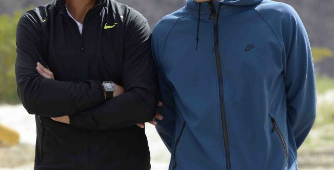 Nadal-Federer : le début de la fin