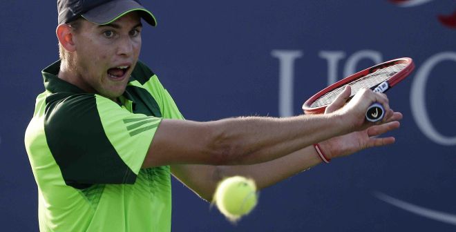 Dominic Thiem un futur (très) grand