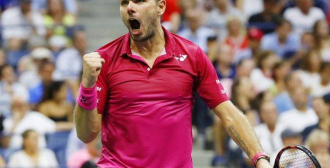 Wawrinka dans le gotha