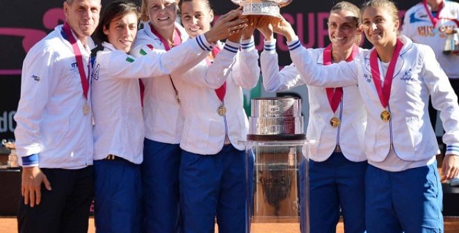 Quelle formule pour la Fed Cup par BNP Paribas ? Les idées du Mag WeAreTennis