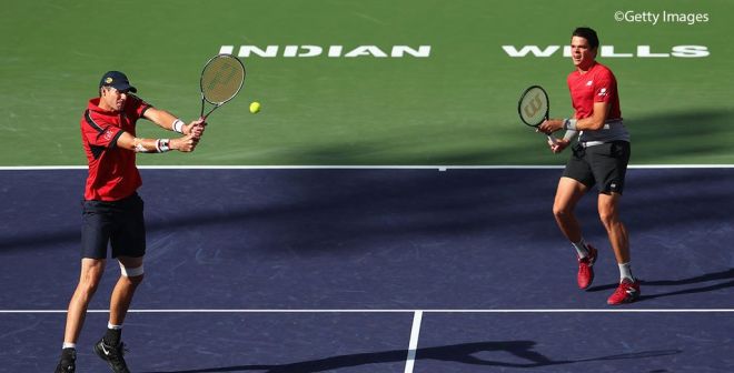 Isner-Raonic en double détente !