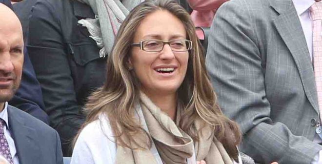 Mary Pierce la co-capitaine