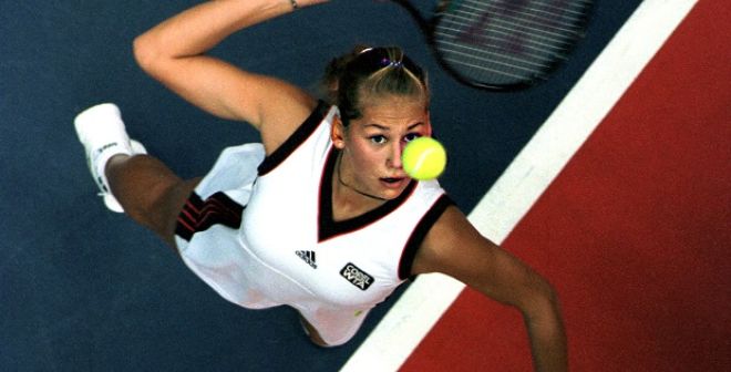 Le jour où Anna Kournikova a commis 31 doubles fautes en un match