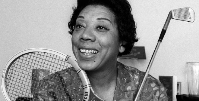 Althea Gibson, la pionnière