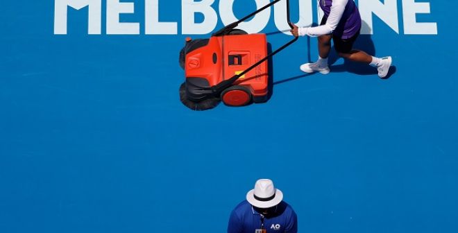 Top 10 : Parcours surprises à l'Open d'Australie