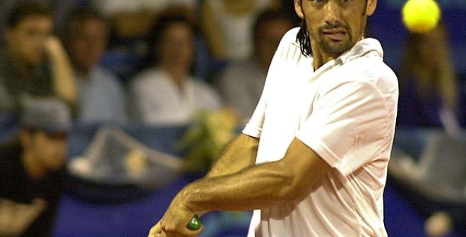 La folle semaine de Marcelo Ríos au tournoi de Marseille 1997