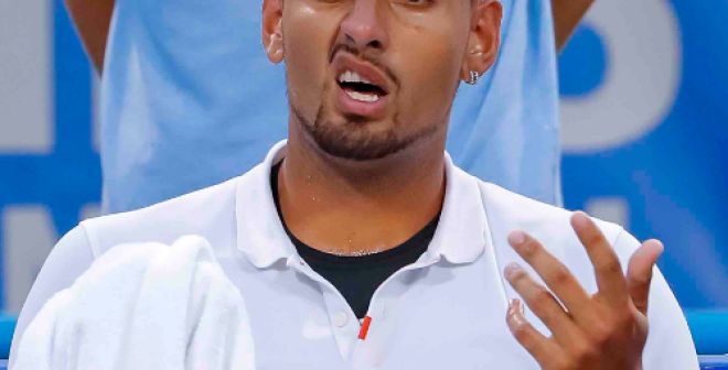 Il faut suspendre Kyrgios