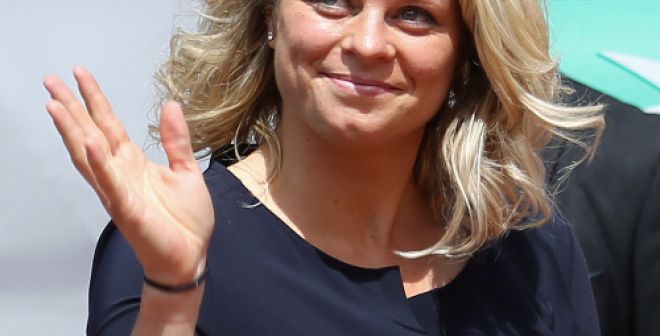 L'actu tennis (mais pas que) de la semaine : Clijsters et teint orange.