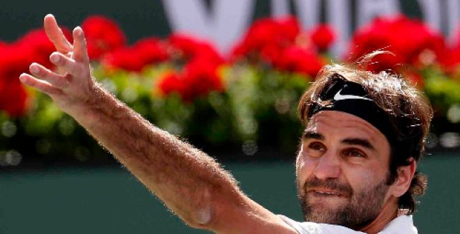 La constance de Federer