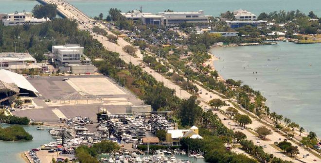 Miami : échange pélicans pour stade moderne