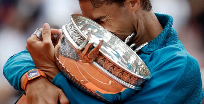 Combien gagne le vainqueur de Roland-Garros ?