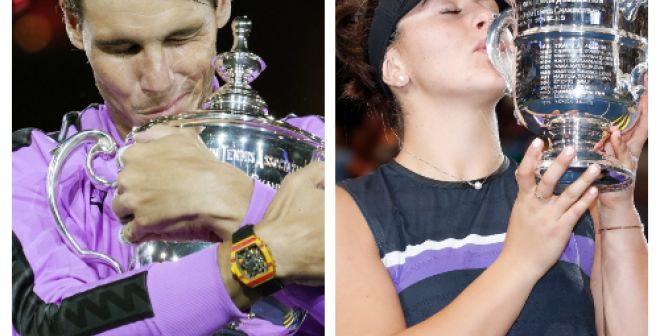 Qui pour succéder à Rafael Nadal et Bianca Andreescu ?