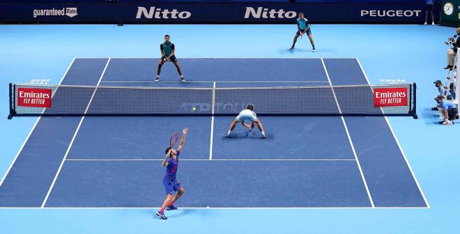 Court de tennis
