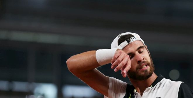 The tennis news (but not only) of the week: Khachanov’s exile and the loss of Diego