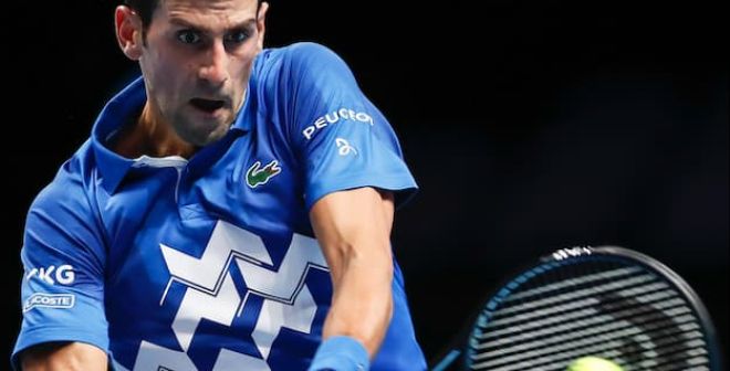 L’actualité tennis (mais pas que) de la semaine : les pompes de Djokovic et un corset sold-out !
