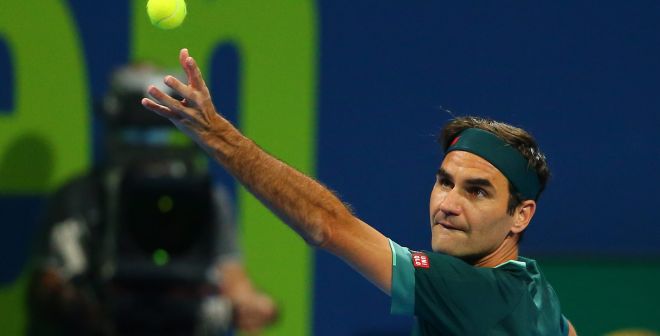 Federer est-il de retour ? Roger !