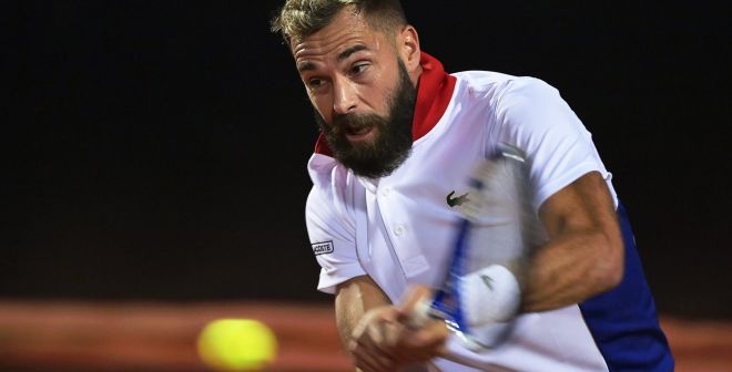 Benoît Paire (trop) jugé