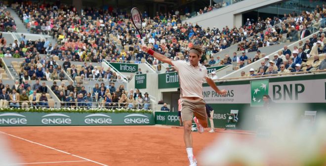 Roger Federer sera-t-il &agrave; Roland-Garros ?