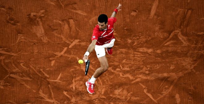 Novak Djokovic à la relance à Belgrade, avec Roland-Garros en ligne de mire