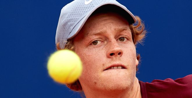 Jannik Sinner, un vrai candidat au titre