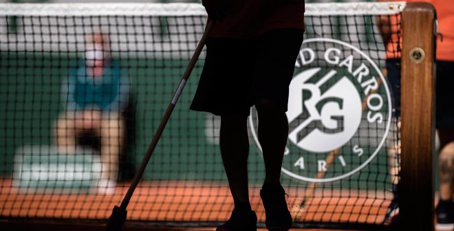 On se met &agrave; r&ecirc;ver de public &agrave; Roland-Garros