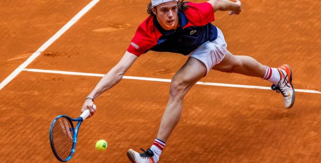 L’actualité tennis (mais pas que) de la semaine : les exploits des jeunes français et une mauvaise jambe amputée