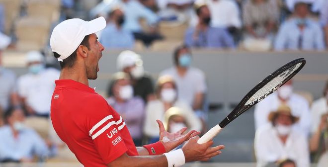 Tennis news of the week (and more): Djoker strikes and stars