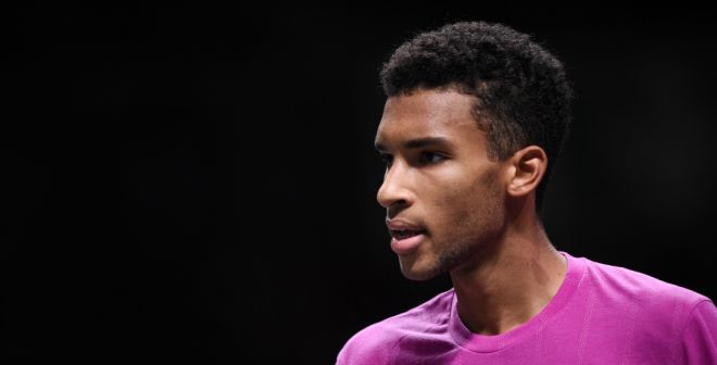 Félix Auger-Aliassime: “I’m going to have to look closely in the mirror“