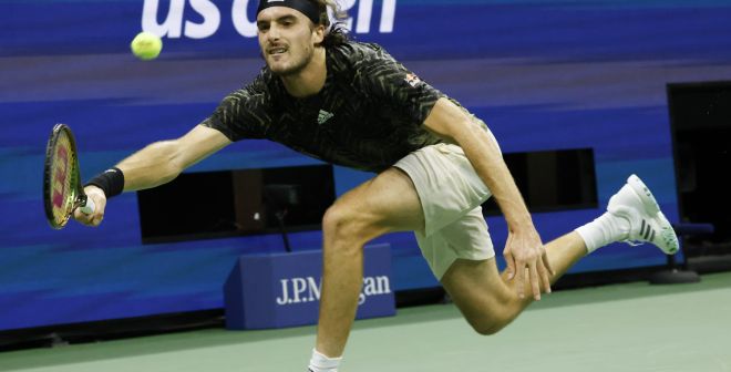 Stefanos Tsitsipas n’est pas coupable