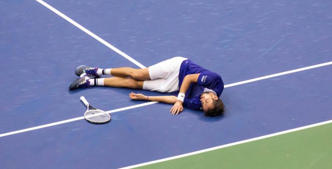 L'actualité tennis (mais pas que) de la semaine écoulée : la victoire d'un saumon et des tiramisus