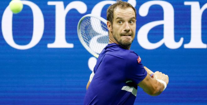 Le coup de gueule de Richard Gasquet