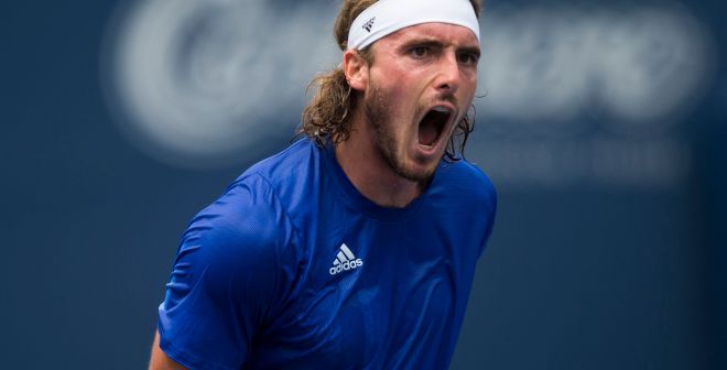 Stefanos Tsitsipas : bad guy identifié