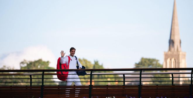 Roger Federer quitte le top 10 … pour de bon ?