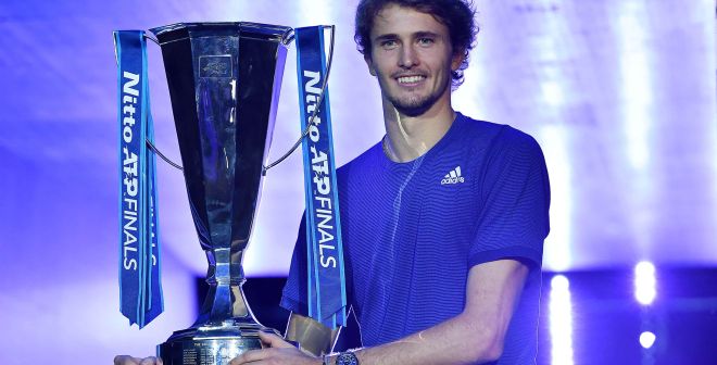 Deuxième titre au Masters pour Alexander Zverev et toujours pas de Grand Chelem…