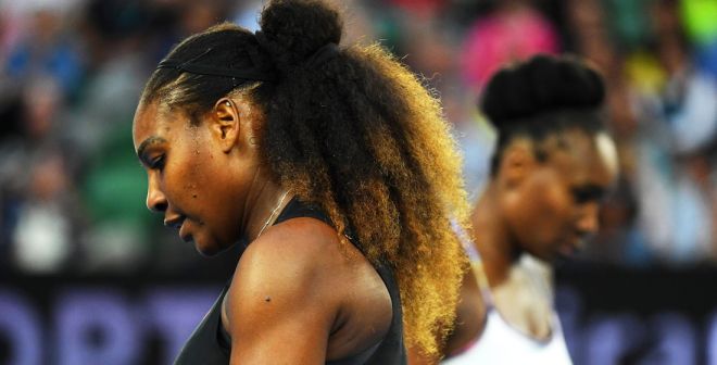 Venus et Serena Williams, sœurs et rivales