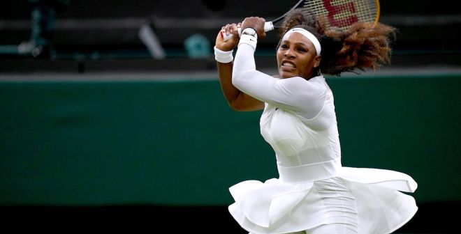 #WeAre10nis Serena Williams, son royaume pour un record