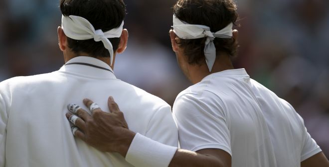 #WeAre10nis Federer-Nadal : Wimbledon 2019, le dernier chapitre