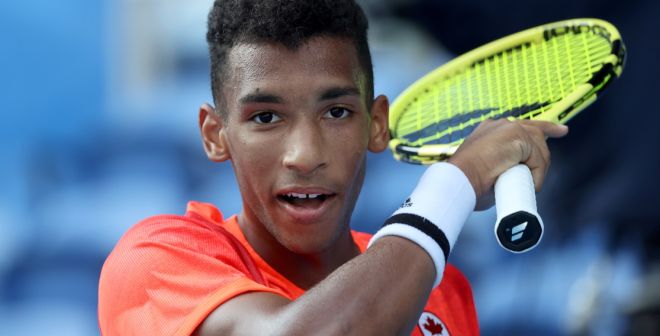 Félix Auger-Aliassime : “Le prochain défi est de revenir dans le Top 10 et d’y rester”