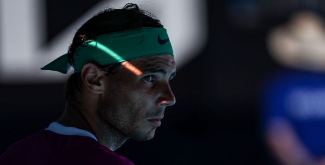 Nadal : “Mon bonheur ne dépendra pas du fait d’avoir gagné ou non plus de titres du Grand Chelem que Federer et Djokovic”