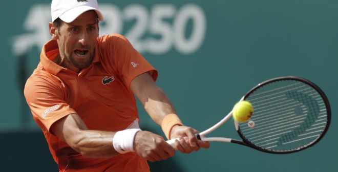 Novak Djokovic sera-t-il prêt pour Roland-Garros ?