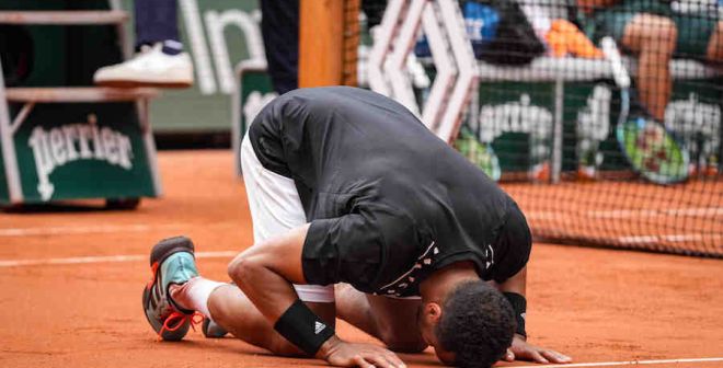 The Tennis Hall of Fame of May