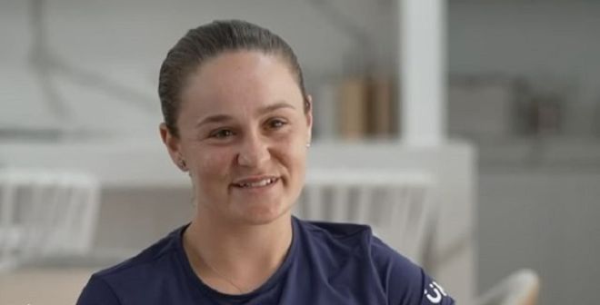 Ash Barty and Professional Sport