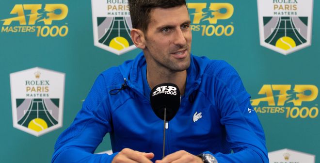 Rolex Paris Masters 2022 : GO GO GO !