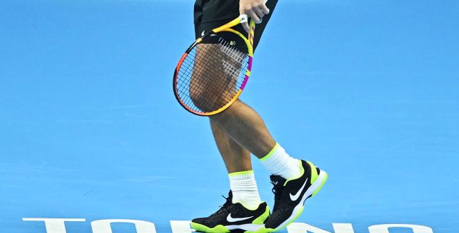 Pourquoi Rafael Nadal a-t-il participé aux ATP Finals ?