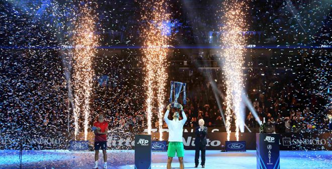 Novak Djokovic gagne le Masters, va en Australie et peut finalement être le GOAT